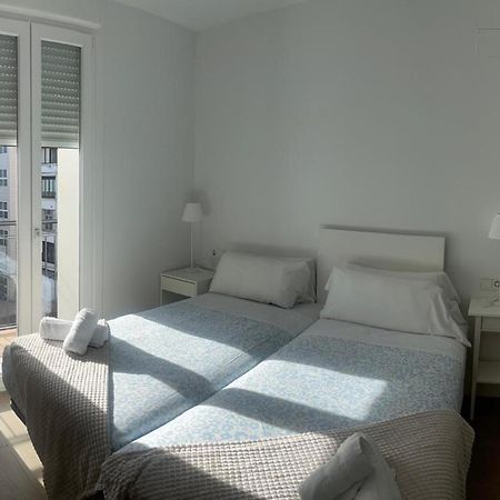 Apartaments Plaza Principe Viana パンプローナ エクステリア 写真