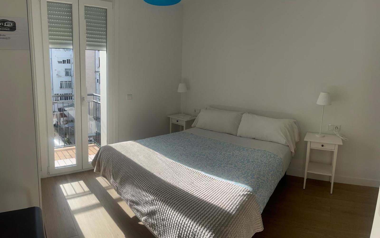 Apartaments Plaza Principe Viana パンプローナ エクステリア 写真
