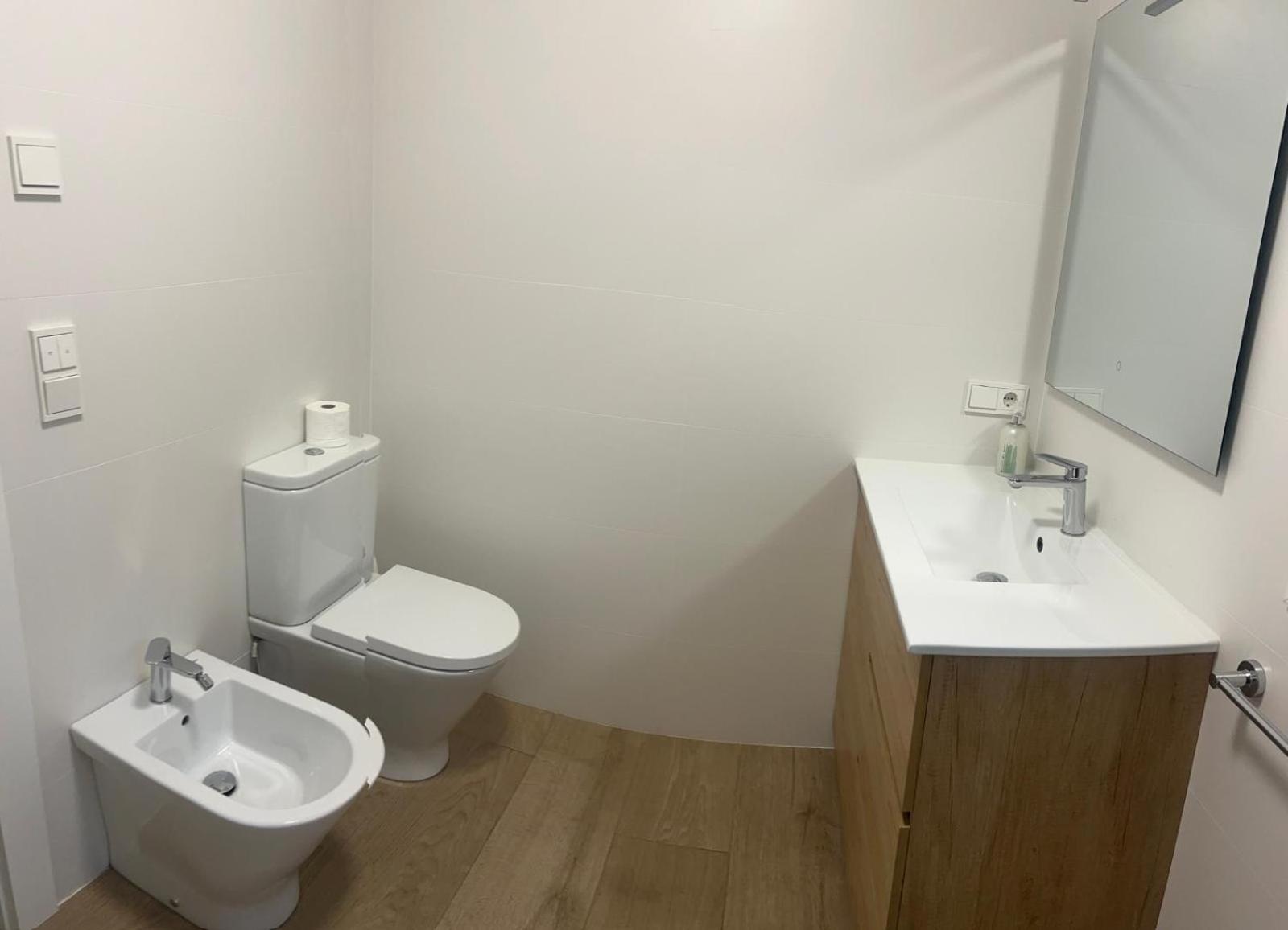 Apartaments Plaza Principe Viana パンプローナ エクステリア 写真